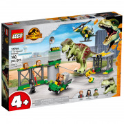 LEGO Jurassic World Tiranozavrov pobeg (76944) 