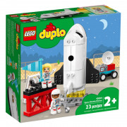 LEGO DUPLO Misija z vesoljskim plovilom (10944) 