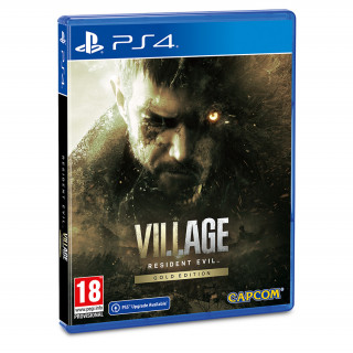 Resident Evil Village Gold Edition PS4