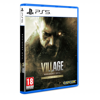 Resident Evil Village Gold Edition PS5