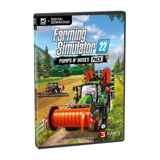 Farming Simulator 22 Pumps n Hoses Pack PC