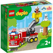 LEGO DUPLO Gasilsko vozilo (10969) 