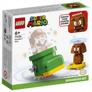 LEGO Super Mario Razširitveni komplet Goombov čevelj (71404) Igra 
