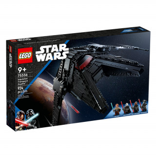 LEGO Star Wars Inkvizitorjev transporter Scythe™ (75336) Igra 