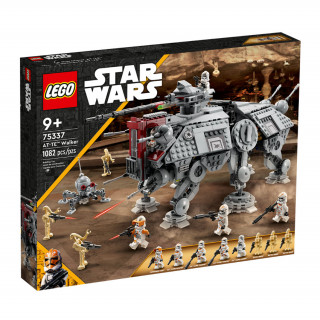 LEGO Star Wars Hodec AT-TE™ (75337) Igra 