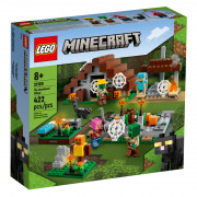 LEGO Minecraft Zapuščena vas (21190) 