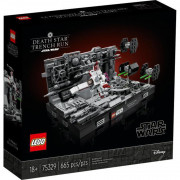 LEGO Star Wars Death Star™ Diorama jarka na Zvezdi smrti™ (75329) 