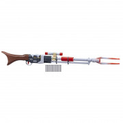 Star Wars The Mandalorian NERF LMTD Amban Phase-Pulse Blaster 127 cm, 10 Nerf Darts 127cm (F2901) 