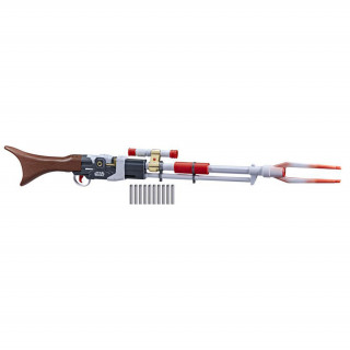 Star Wars The Mandalorian NERF LMTD Amban Phase-Pulse Blaster 127 cm, 10 pikado Nerf 127 cm (F2901) Igra 