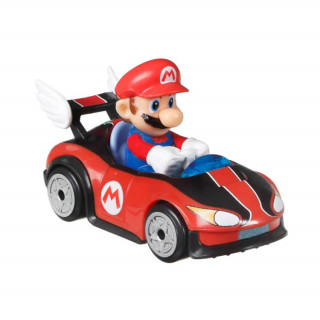 Mattel Hot Wheels: Mario Kart - Mario Wild Wing Die-Cast (GRN17) Igra 