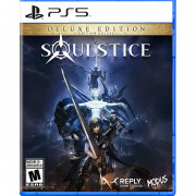 Soulstice Deluxe Edition 