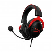 HyperX Cloud II - Pro Gaming slušalke (rdeče) (4P5M0AA) 