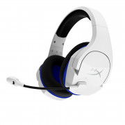 HyperX Cloud Stinger Core - brezžične igralne slušalke (belo-modre) (4P5J1AA) 