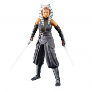 Hasbro Disney Star Wars The Black Series: The Mandalorian - Figura Ahsoka Tano 