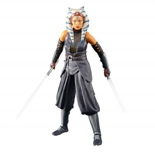 Hasbro Disney Star Wars The Black Series: The Mandalorian - Figura Ahsoka Tano Igra 