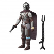 Hasbro Disney Star Wars: The Mandalorian - Mandalorian (Beskar) akcijska figura 