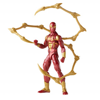 Serija Hasbro Marvel Legends: Spider-Man - akcijska figurica železnega pajka Igra 