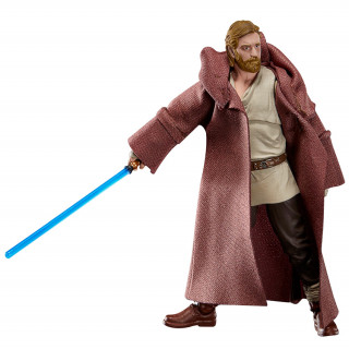 Hasbro Star Wars The Vintage Collection: Obi-Wan Kenobi - figura Obi-Wan Kenobi (tavajoči Jedi) (F4474) Igra 