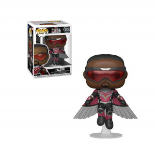 Funko Pop! Marvel: Sokol in zimski vojak - Falcon Flying #812 vinilna figura Merch