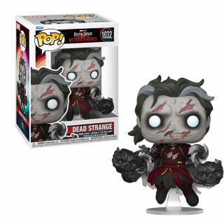 Funko Pop! Filmi: Doktor Strange v Multiverse of Madness - Dead Strange #1032 vinilna figura Merch