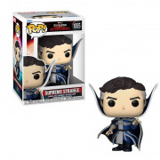 Funko Pop! Marvel: Doctor Strange v multiverzumu norosti - Supreme Strange #1005 vinilna figura 