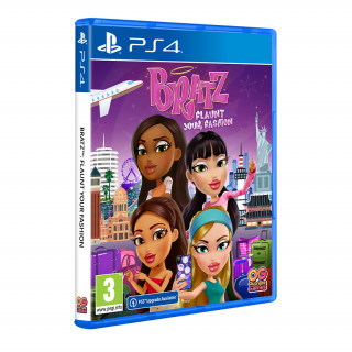 BRATZ™: Flaunt Your Fashion PS4