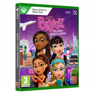 BRATZ™: Flaunt Your Fashion Xbox Series