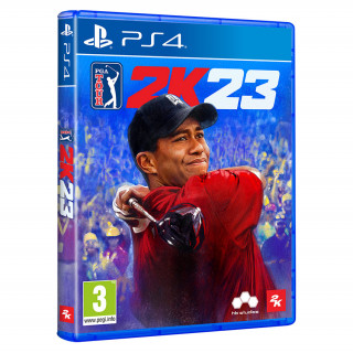 PGA TOUR 2K23 PS4