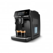 PHILIPS espresso kavni aparat (EP2221/40), črn 