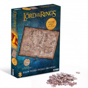 Lord Of The Rings - Middle Earth -  Puzzle 1000  