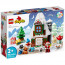 LEGO® DUPLO® Božičkova hišica iz medenjakov (10976) thumbnail