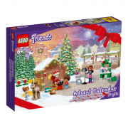 LEGO® Friends Adventni koledar 2022 (41706) 