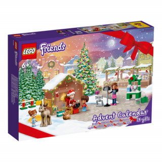 LEGO® Friends Adventni koledar 2022 (41706) Igra 