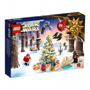 LEGO® Vojna zvezd™ Adventni koledar2022 (75340) 