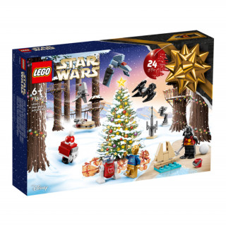 LEGO® Vojna zvezd™ Adventni koledar2022 (75340) Igra 