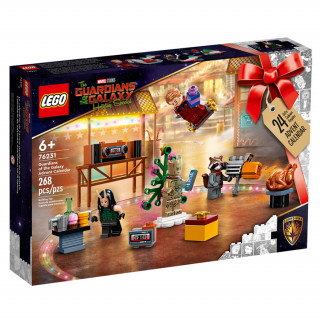 LEGO® Varuhi galaksije - adventni koledar 2022 (76231) Igra 