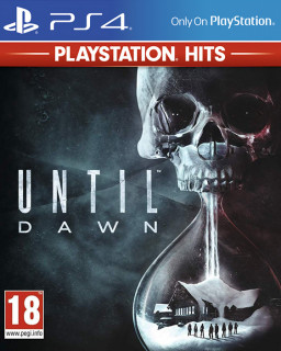 Until Dawn PS4