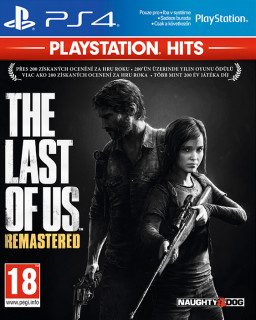 The Last of Us Remastered PS4