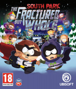 South Park The Fractured But Whole 