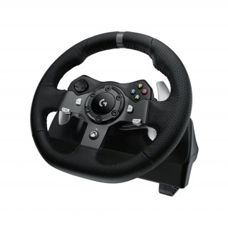 Logitech G920 Driving Force Racing Wheel (941-000123) Več platform