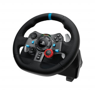 Logitech G29 Driving Force Racing Wheel (941-000112) Več platform