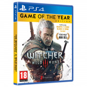 The Witcher 3: Wild Hunt Game of The Year Edition (GOTY) 