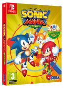 Sonic Mania Plus 