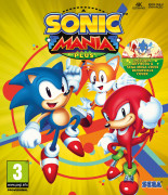 Sonic Mania Plus 