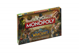 Monopoly World of Warcraft Edition Merch