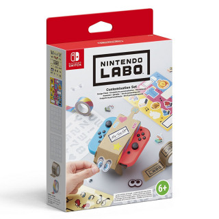 Komplet za prilagajanje Nintendo Switch Labo Nintendo Switch