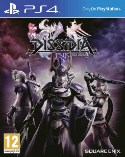 Dissidia Final Fantasy NT PS4