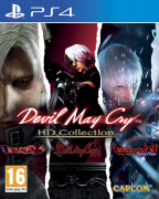Devil May Cry HD Collection 