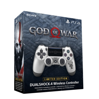 Playstation 4 (PS4) Dualshock 4 Kontroler (God of War Limited Edition) PS4