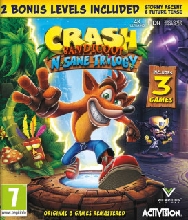 Crash Bandicoot N. Sane Trilogy Xbox One